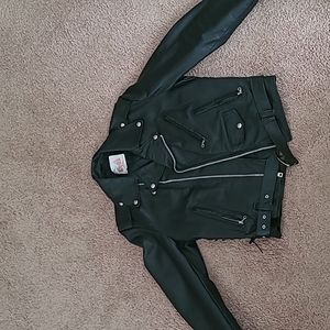 Vintage Excelled Leather Jacket